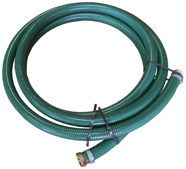 JGB Spray Hose Hose Suction 1.5" X 20' 756471